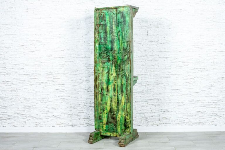 Panel z lustrem - Orange Tree meble indyjskie