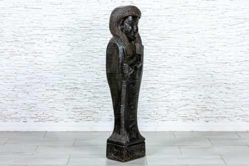 Rzeźba Egipcjanki - Orange Tree meble indyjskie