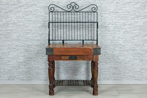 Konsola kuchenna z ciężkim blatem 90cm 2