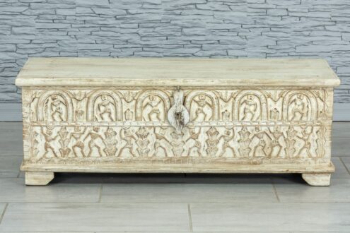 Bielona skrzynia "Orissa" 1