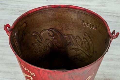 Wiadro Coca-Cola śr. 28cm 2