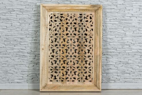 Ażurowy panel - wzór 028 1