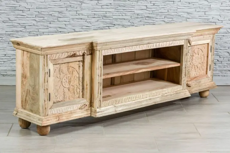 Szafka RTV naturalne mango wz. 034 1