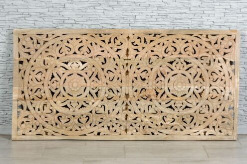 Ażurowy panel z mandalami - wzór 036 1