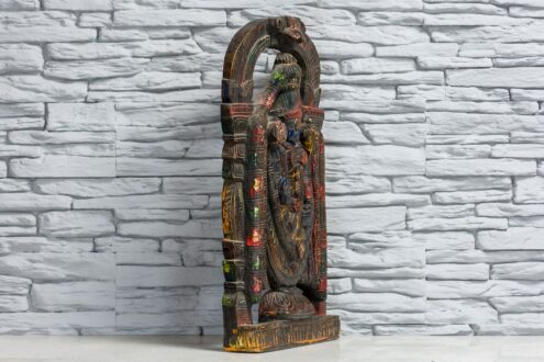 Kolorowy Shiva 3