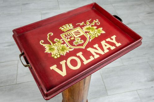 Taca vintage "VOLNAY" 50x40cm 1