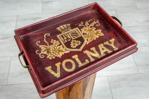 Taca vintage "VOLNAY" 40x30cm 1