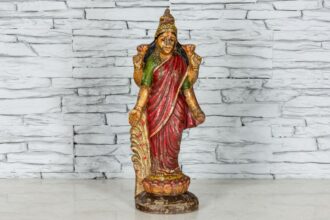 Figurka bogini Lakshmi 1