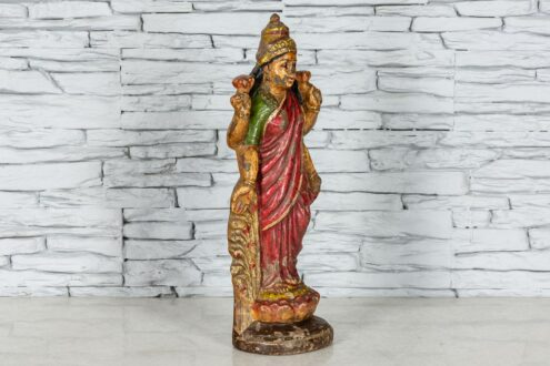 Figurka bogini Lakshmi 2