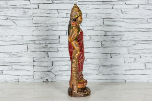 Figurka bogini Lakshmi 3