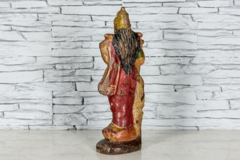 Figurka bogini Lakshmi 5