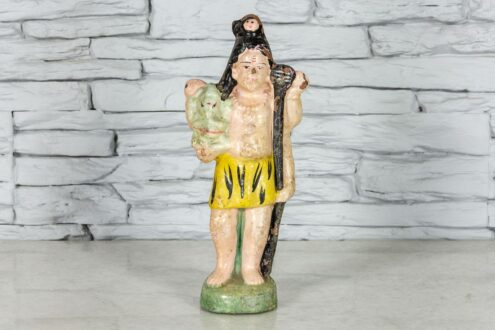 Figurka Shivy z Ganeshą 1
