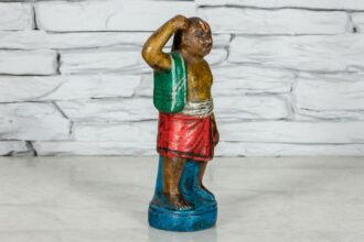 Figurka Hindusa z tiką 2