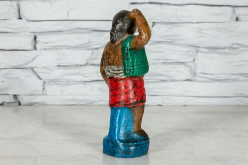 Figurka Hindusa z tiką 3