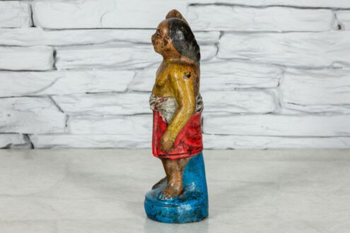 Figurka Hindusa z tiką 5