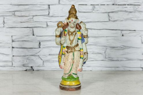 Figurka boga Hanumana 1