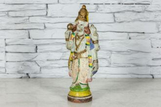 Figurka boga Hanumana 6