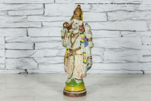 Figurka boga Hanumana 6