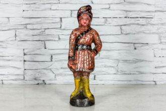 Figurka hinduskiego szlachcica 1