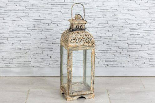 Kwadratowy lampion 64 cm 1