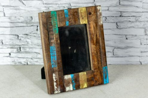 Ramka "recycled wood" 23x28cm