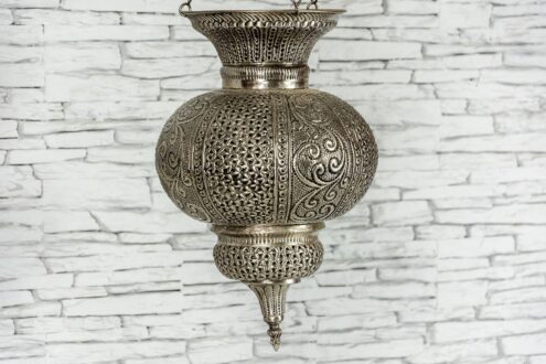 Dekoracyjna lampa w stylu perskim 2