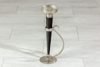 Stojący świecznik torch 44 cm 1