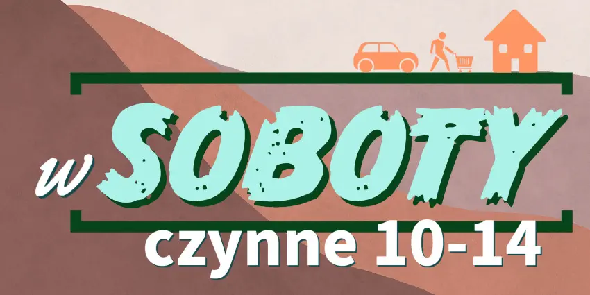 w soboty sklep czynny