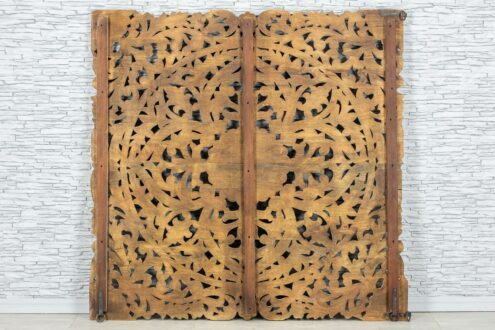 Ażurowy panel z mandalą 165x165 4