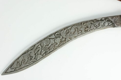 miecz kukri 3