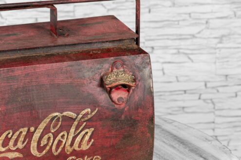 Termos vintage Coca-Cola 2