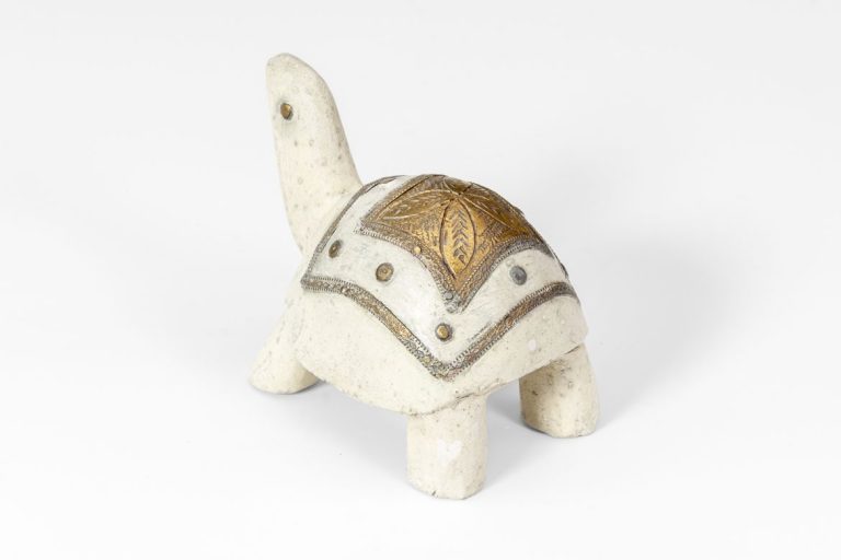 Drewniany żółwik 10cm 2