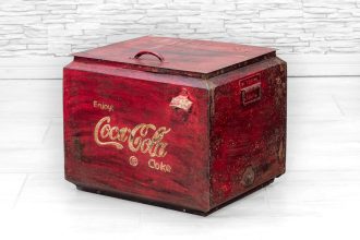 Termos vintage Coca-Cola 1