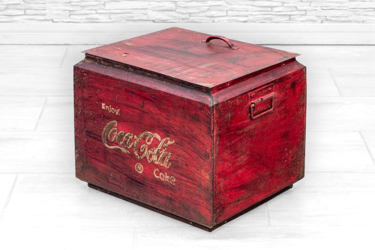 Termos vintage Coca-Cola 3