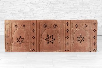 Wielokulturowy panel kamienny 1
