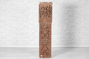 Płaski pilaster północne Indie 1
