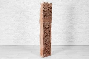 Płaski pilaster północne Indie 2