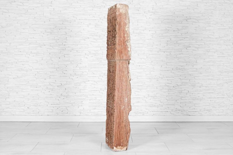 Płaski pilaster północne Indie 3