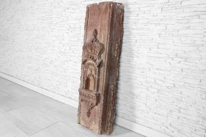 Stary kamienny mihrab 2