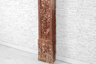 Wysoki pilaster z wnęką 4