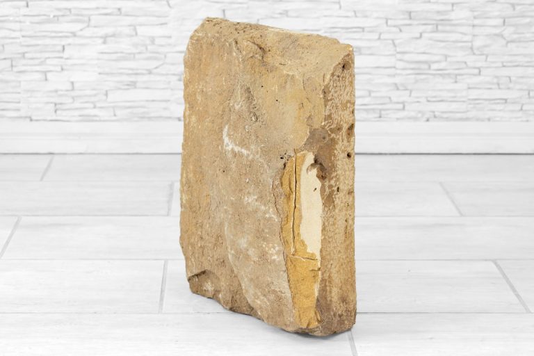 Świątynny relief z lotosem - XI-XIII wiek 4