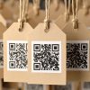 QR kody - wygodniej w sklepie stacjonarnym