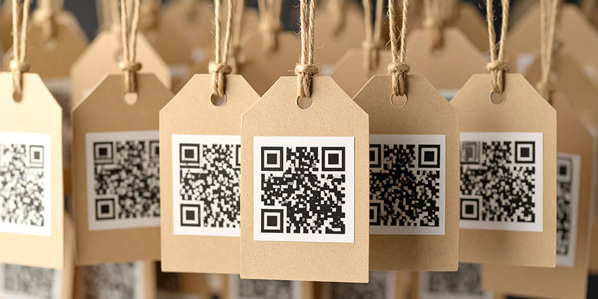 QR kody - wygodniej w sklepie stacjonarnym