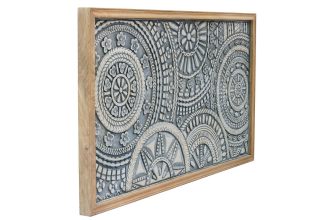 Panel dekoracyjny "Shiva" 2