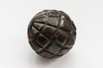 Kula kokosowa nacinana