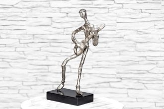 Figurka gitarzysty rockowego 2