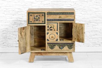 Szafka z szufladami "Mango Tribal" 2